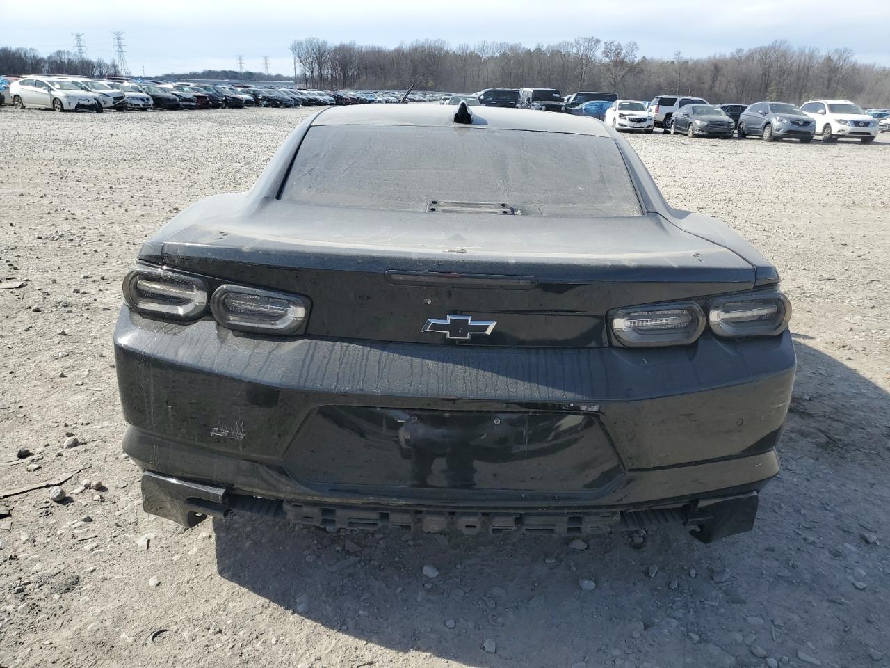 1G1FH1R7XN0101247 CHEVROLET CAMARO 2022