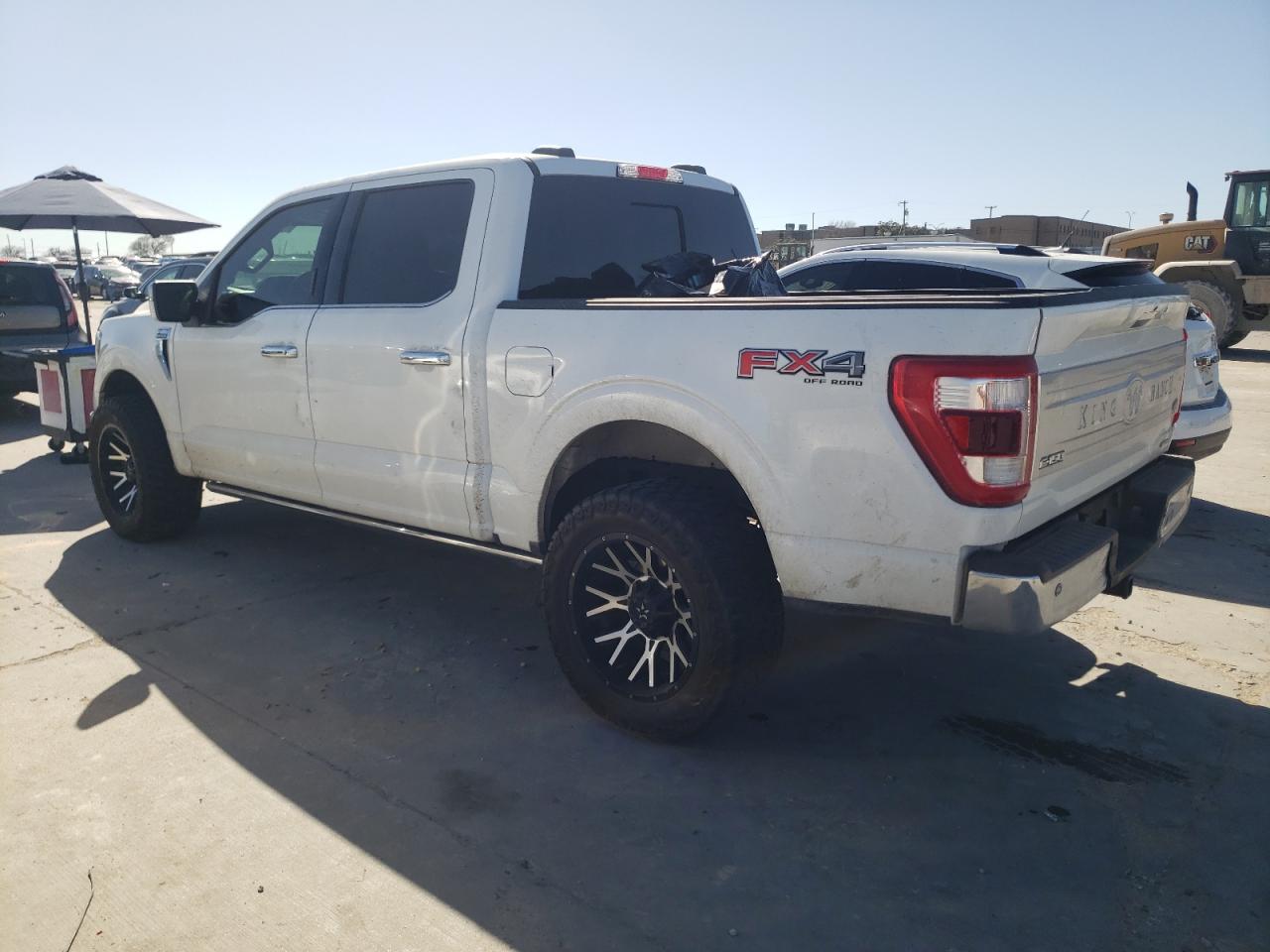 1FTFW1E84NFC02440 FORD F-150 2022