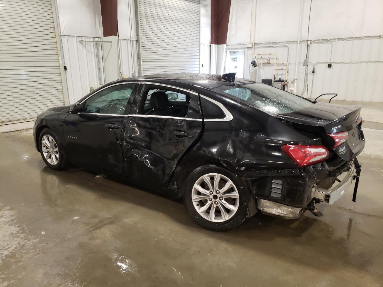 1G1ZD5ST7KF153774 CHEVROLET MALIBU 2019