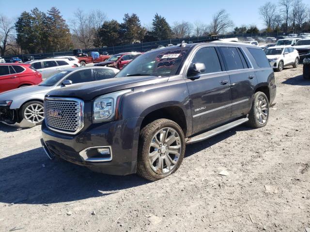 2015 GMC YUKON DENA 1GKS1CKJ7FR534585