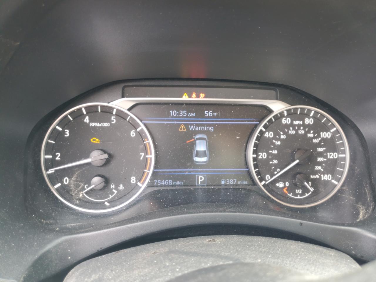 1N4BL4DW4KC233585 NISSAN ALTIMA 2019