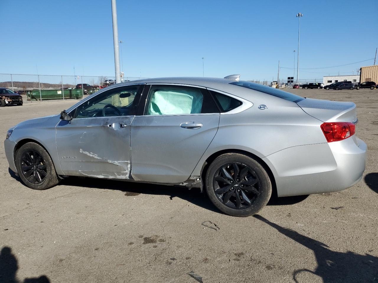 2G11Z5SA0G9202178 CHEVROLET IMPALA 2016