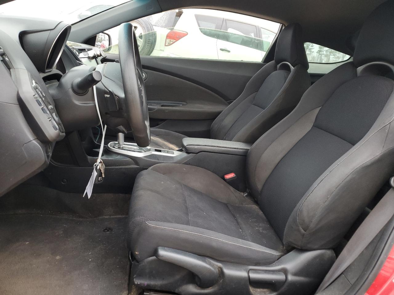 JHMZF1D41GS000949 HONDA CRZ 2016