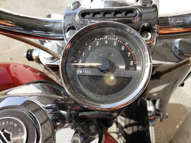 2014 HARLEY-DAVIDSON FLHTNSE CV 1HD1TF91XEB953304