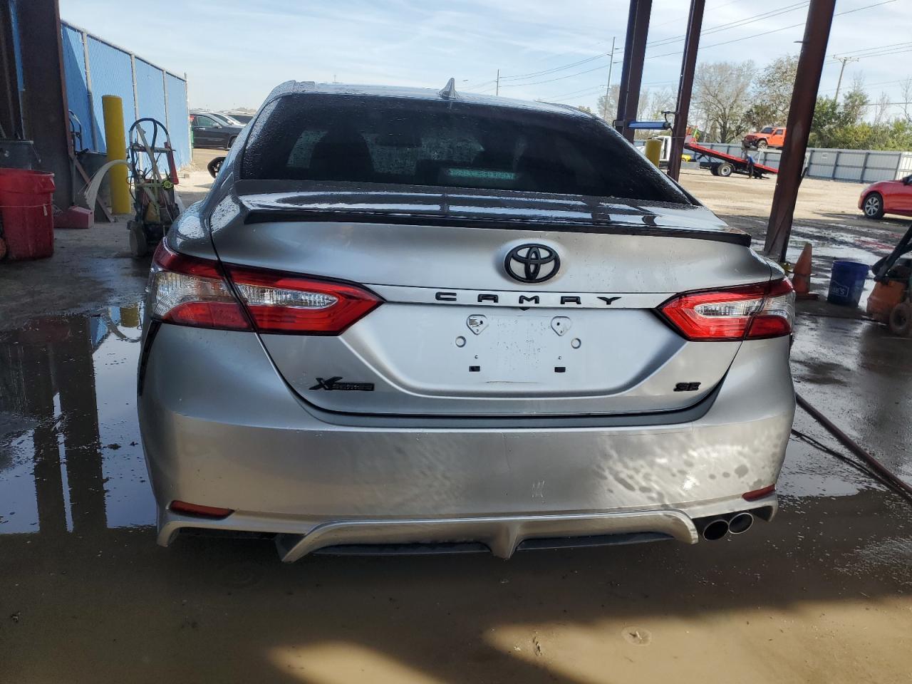 4T1B11HKXKU782431 TOYOTA CAMRY 2019