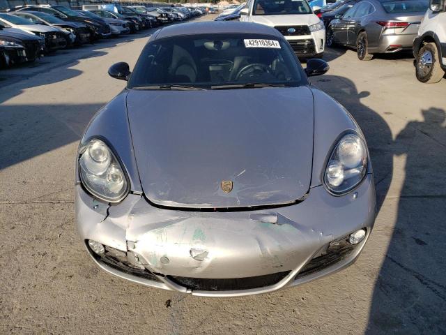 WP0AA2A84BU760705 2011 PORSCHE CAYMAN-4