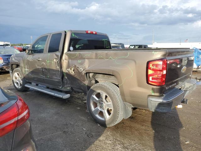 2015 CHEVROLET SILVERADO - 1GCRCREC9FZ414517