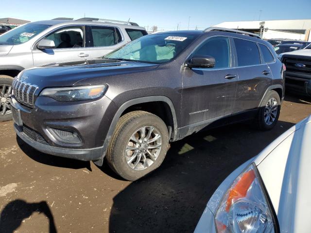 2019 JEEP CHEROKEE L 1C4PJMLN8KD259227