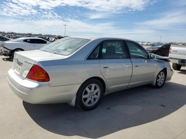 2000 Toyota Avalon Xl VIN: 4T1BF28B1YU111195 Lot: 44513554