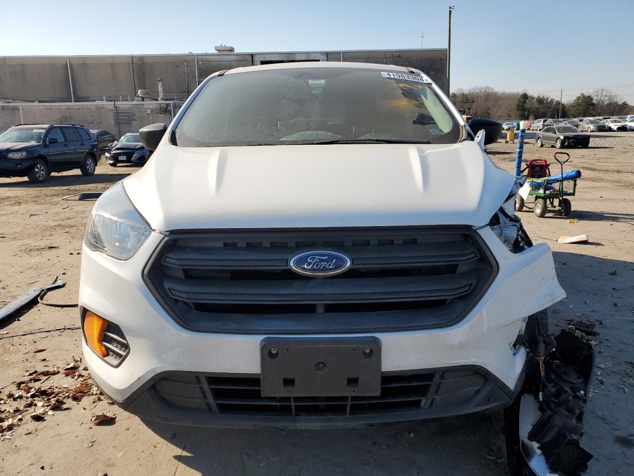 1FMCU0F77JUC85064 FORD ESCAPE 2018