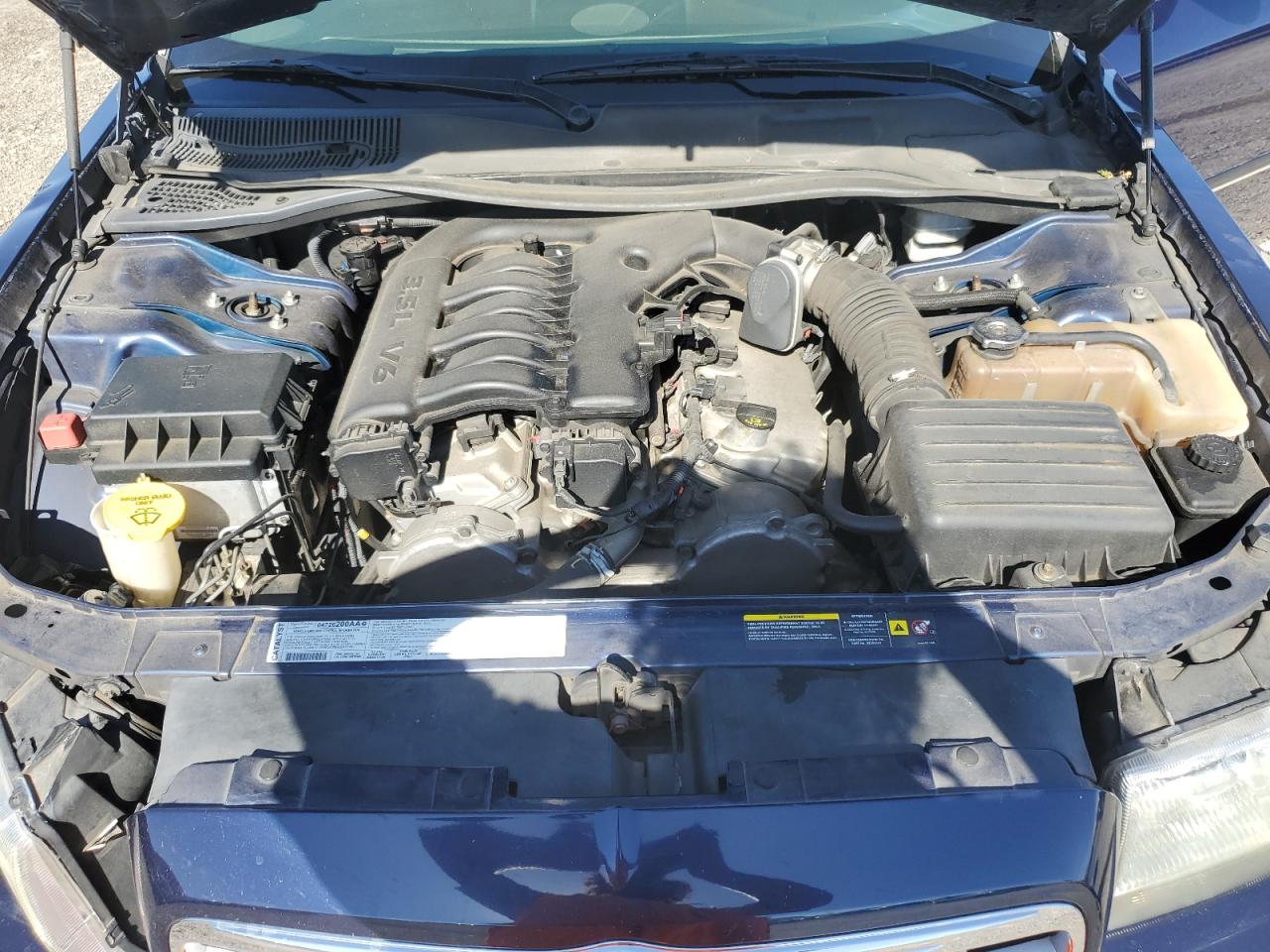 2C3JA53G15H655203 2005 Chrysler 300 Touring