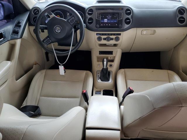 2017 VOLKSWAGEN TIGUAN S WVGAV7AXXHK020536