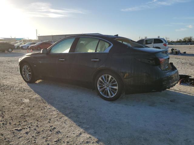 2020 INFINITI Q50 PURE - JN1EV7AP3LM204268