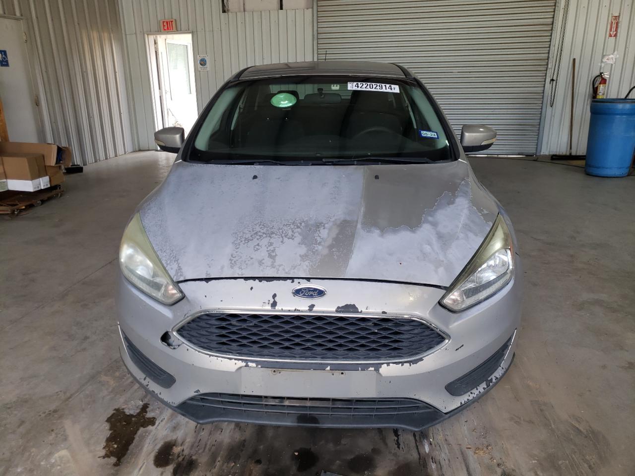1FADP3F29GL244963 FORD ALL Models 2016