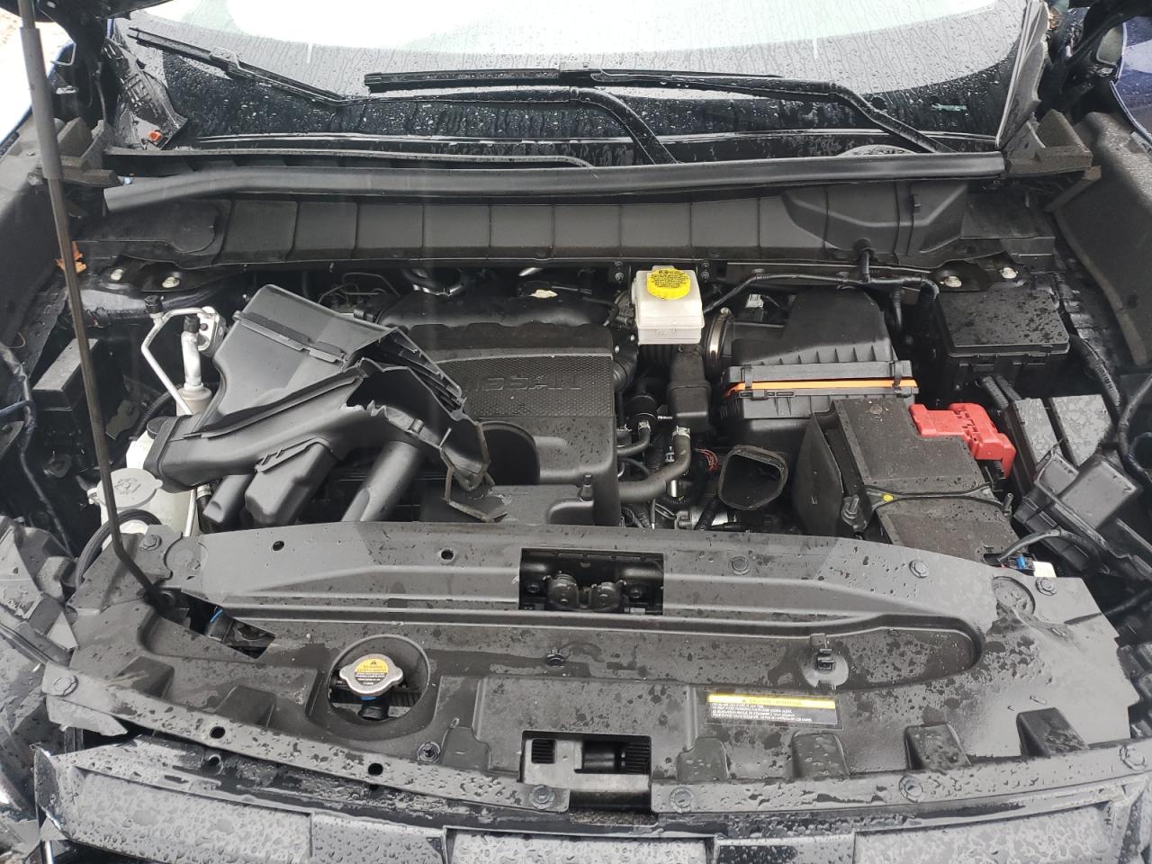 5N1DR3CC6NC252433 NISSAN PATHFINDER 2022