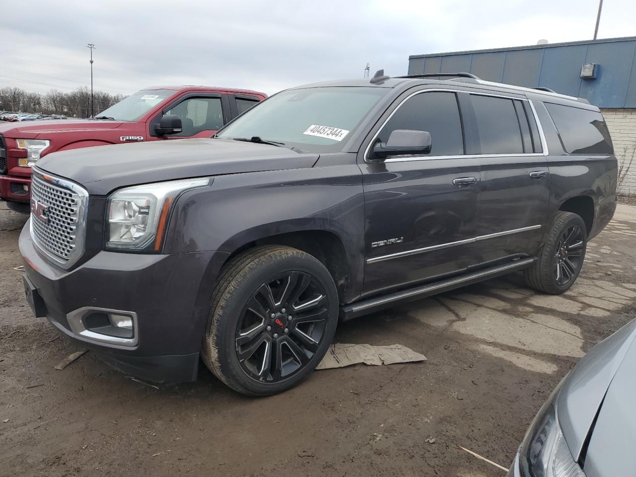 1GKS2HKJ8GR186078 GMC YUKON 2016