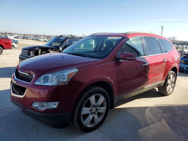 2012 Chevrolet Traverse LT