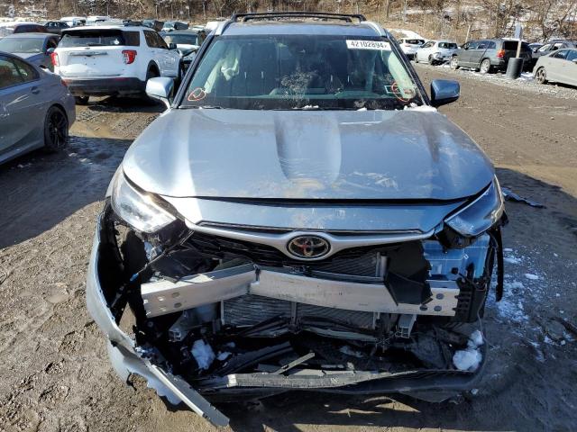 VIN 5TDKDRBH8PS020217 2023 Toyota Highlander, L no.5