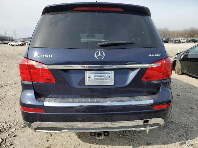 VIN 4JGDF6EE8FA441543 2015 Mercedes-Benz GL-Class, ... no.6