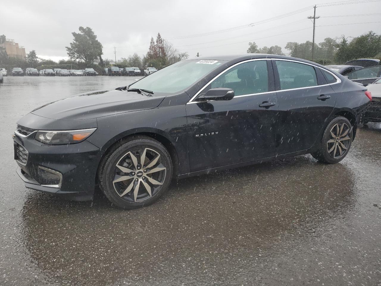 1G1ZE5ST2HF183965 CHEVROLET MALIBU 2017