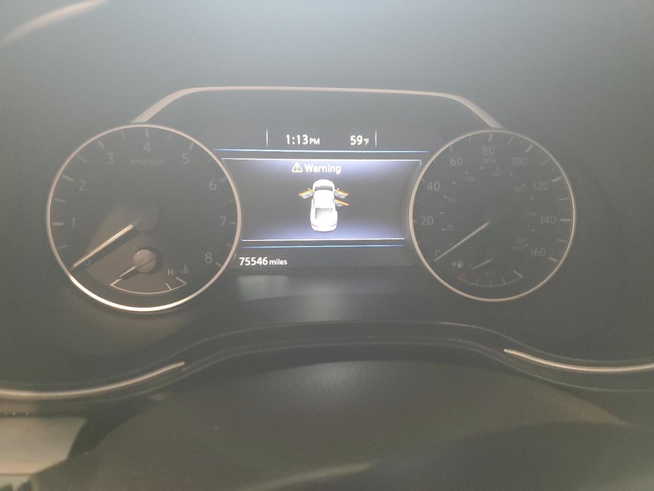 1N4AA6AP5GC438186 NISSAN MAXIMA 2016