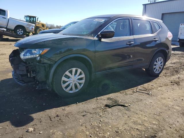 2016 NISSAN ROGUE S KNMAT2MV2GP705574