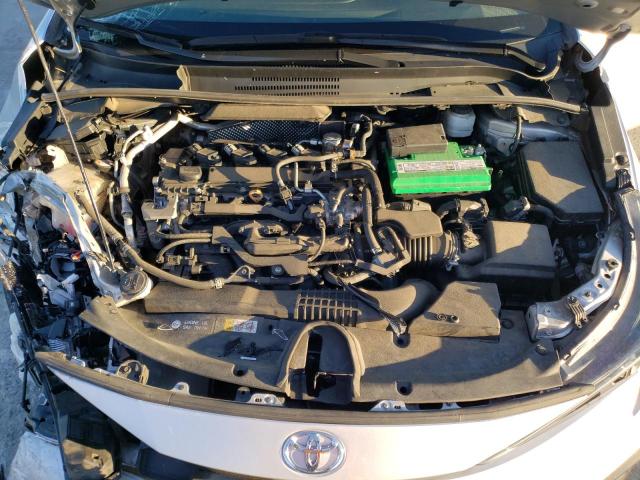 2020 TOYOTA COROLLA SE 5YFP4RCEXLP047559