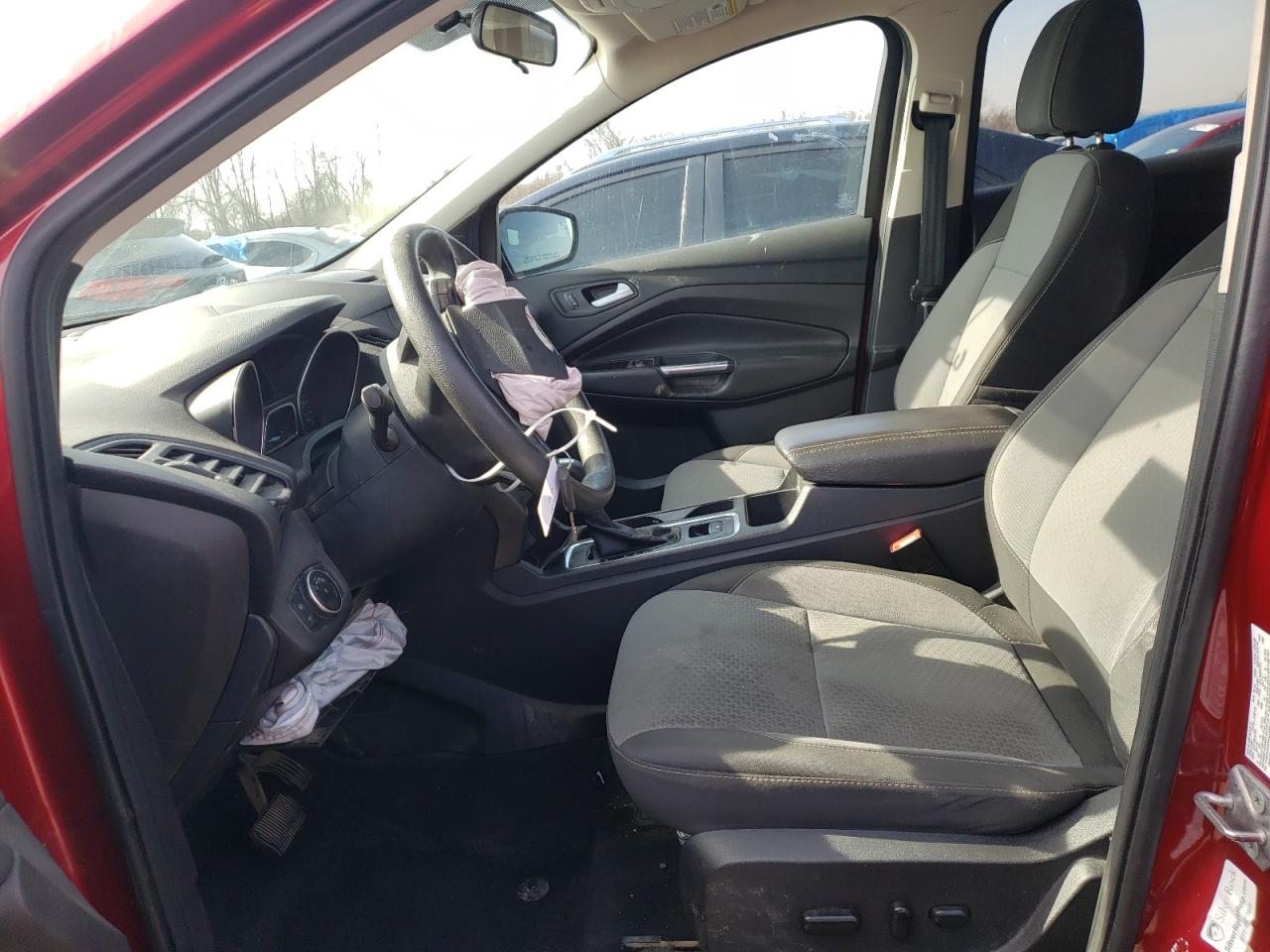 1FMCU9GD4HUB85166 FORD ESCAPE 2017
