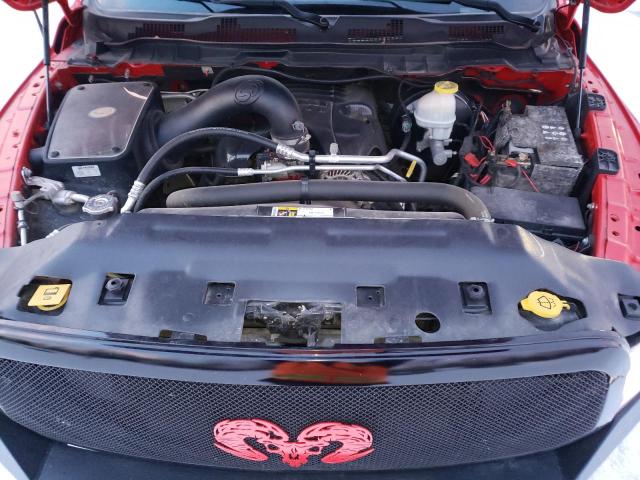 2018 RAM 1500 SLT - 1C6RR6LTXJS105762
