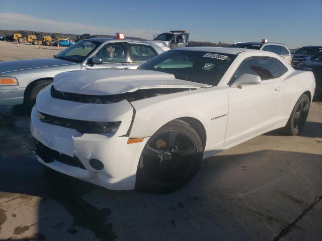 2015 Chevrolet Camaro Ls 3.6L(VIN: 2G1FB1E36F9130272