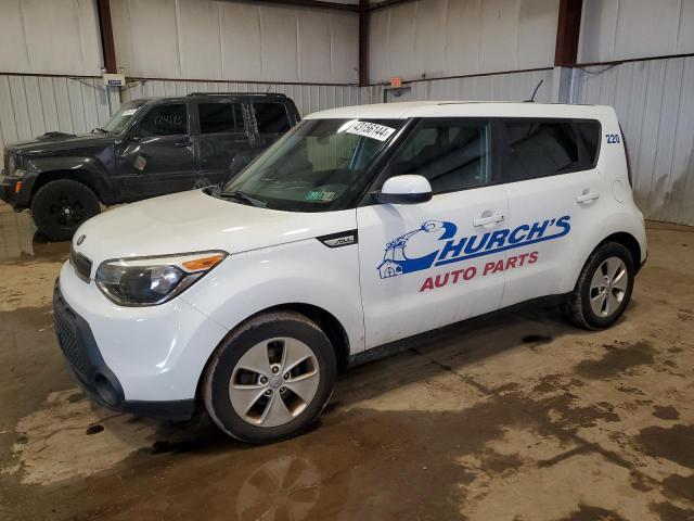 2015 Kia Soul +