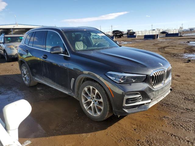 5UXCR6C06P9N55945 2023 BMW X5, photo no. 4