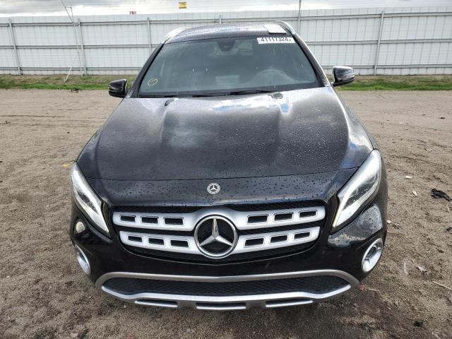 VIN WDCTG4GB6JJ515257 2018 Mercedes-Benz GLA-Class,... no.5