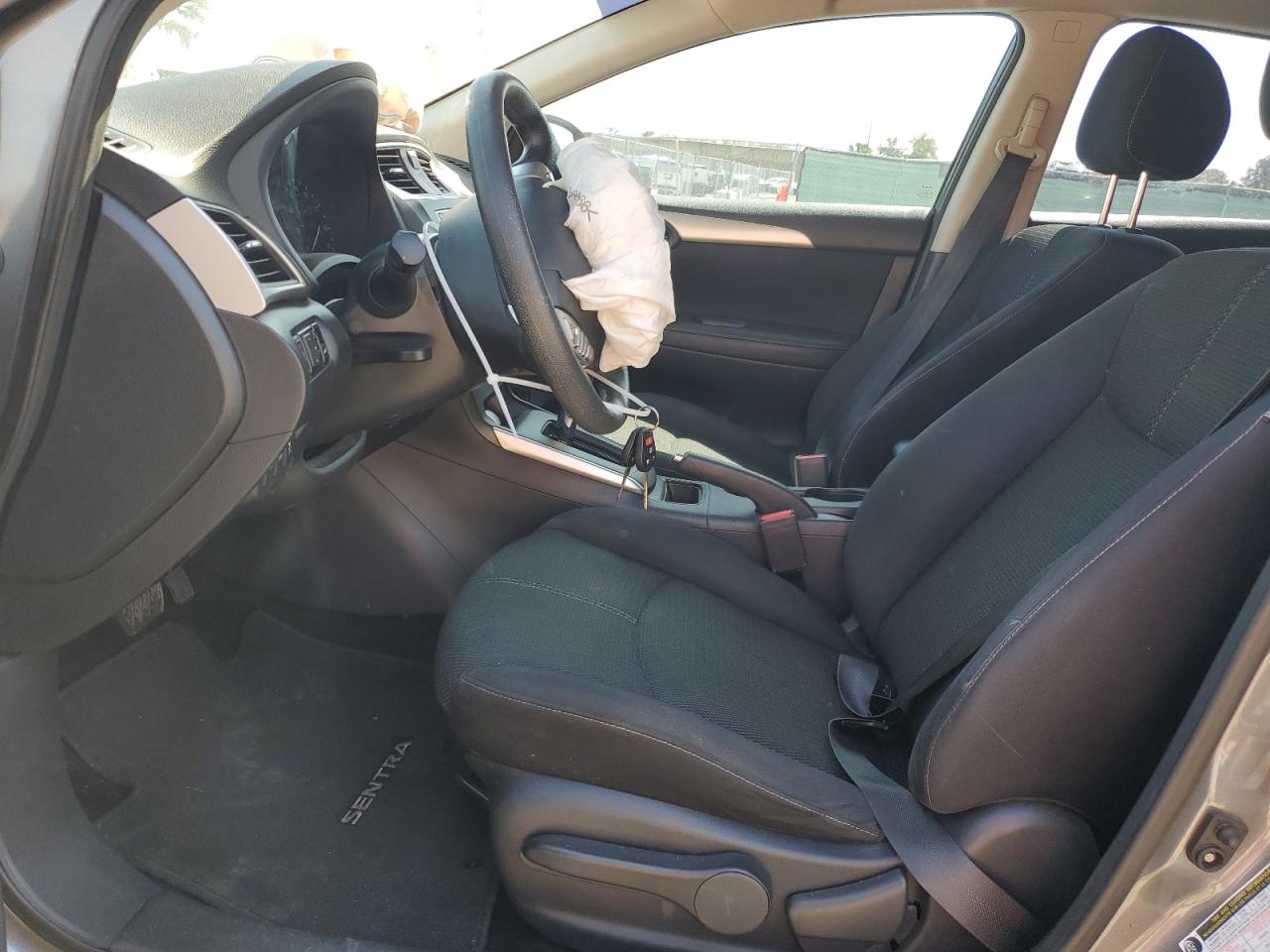 3N1AB7AP8HY259066 NISSAN SENTRA 2017