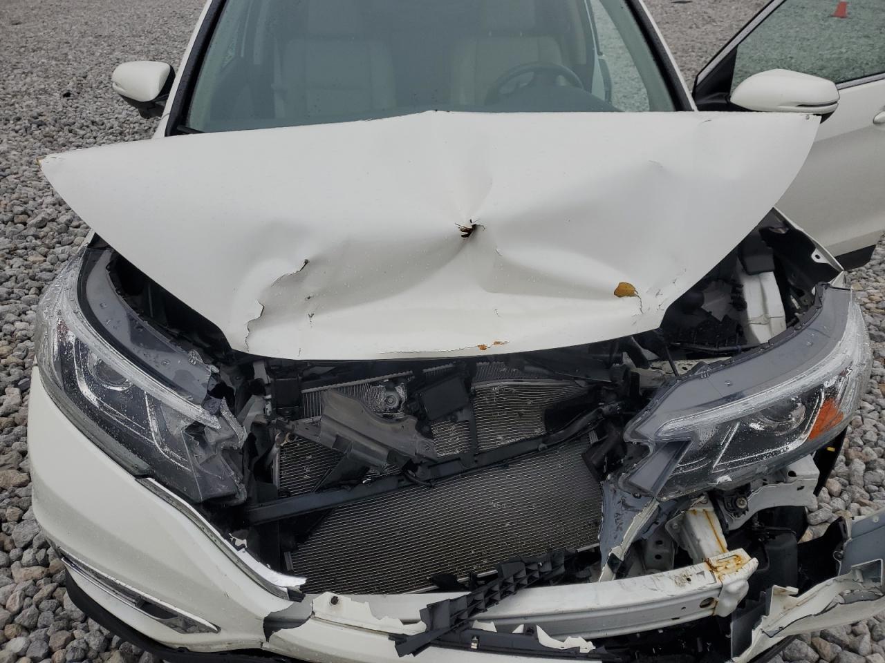 5J6RM4H9XGL139836 HONDA CRV 2016