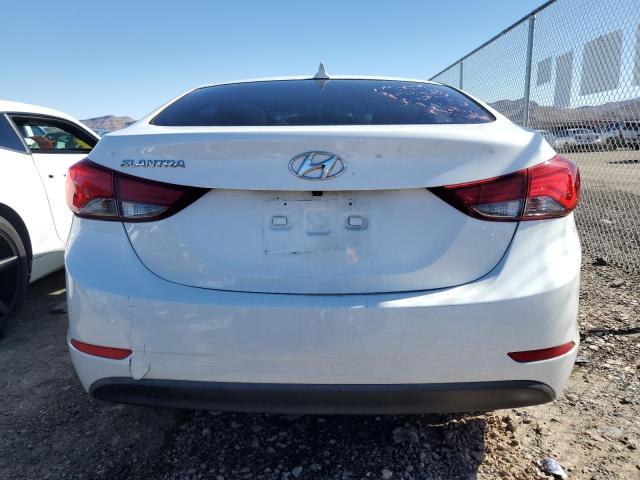 Image 6 of 2014 Hyundai Elantra salvage vehicle - Lot #42294634 at Copart