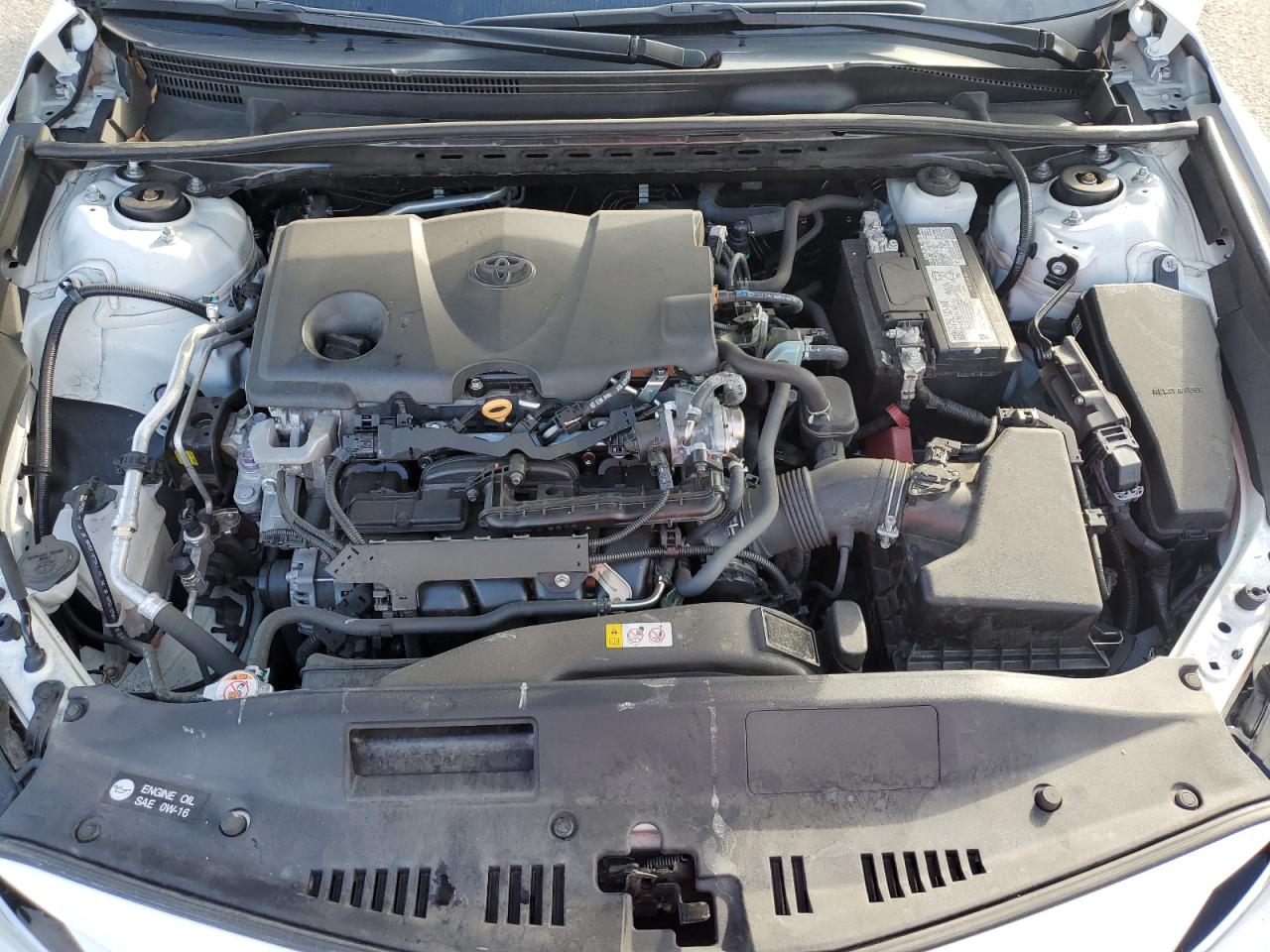 4T1C11AK6MU438676 TOYOTA CAMRY 2021