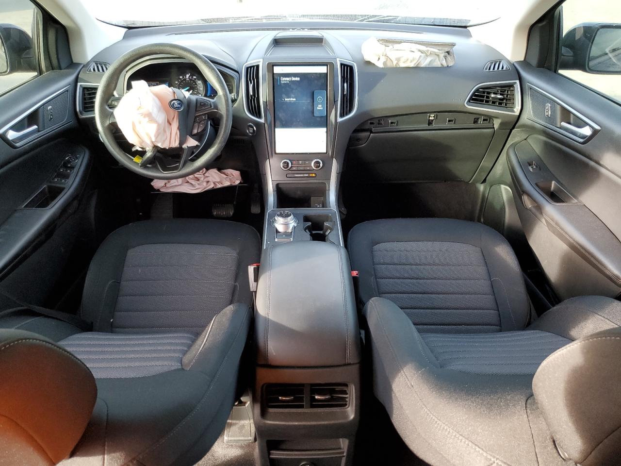 2FMPK4G98NBA77897 FORD EDGE 2022