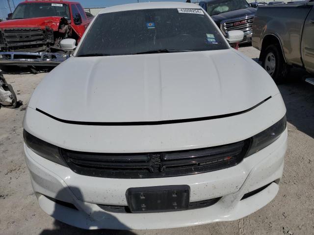 2015 DODGE CHARGER SX 2C3CDXHG8FH880837