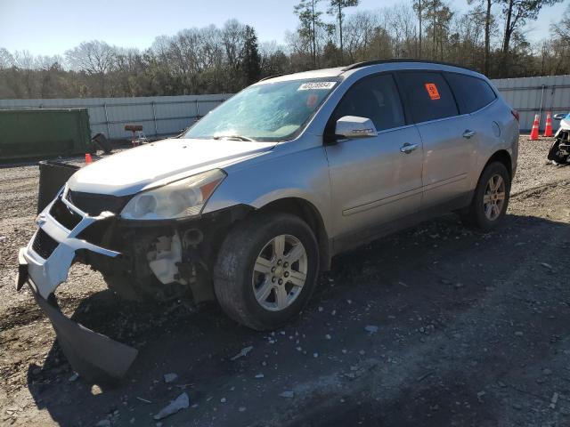 Vin: 1gnkrged0cj336319, lot: 40578954, chevrolet traverse lt 2012 img_1