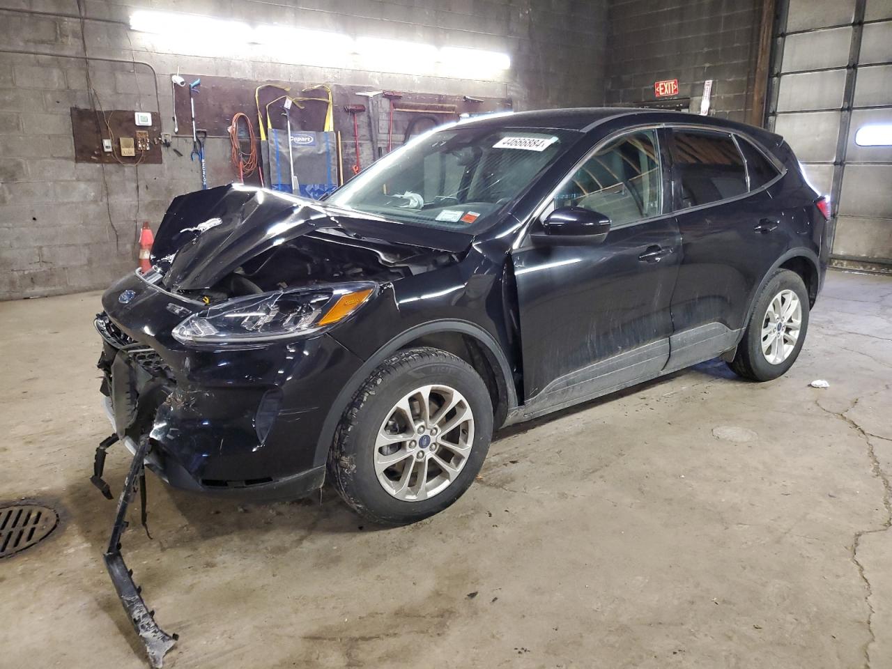 1FMCU9G65LUA08135 FORD ESCAPE 2020
