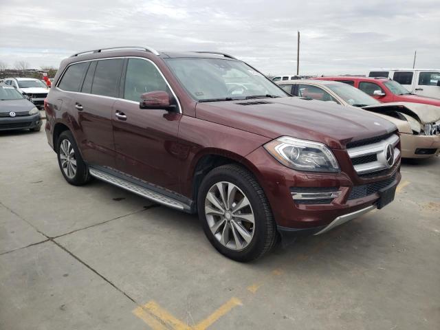 VIN 4JGDF7CE2EA380553 2014 Mercedes-Benz GL-Class, ... no.4