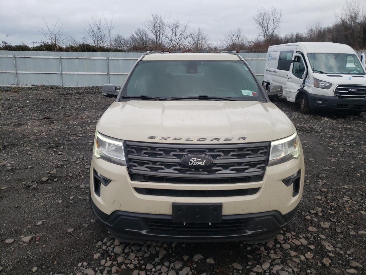 1FM5K8D80JGA75445 FORD EXPLORER 2018