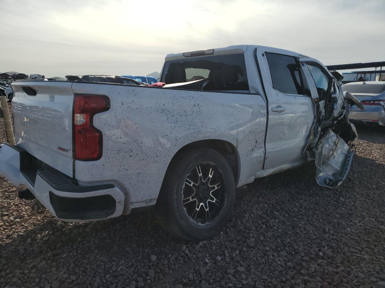 1GCPWDEDXMZ238259 CHEVROLET ALL Models 2021