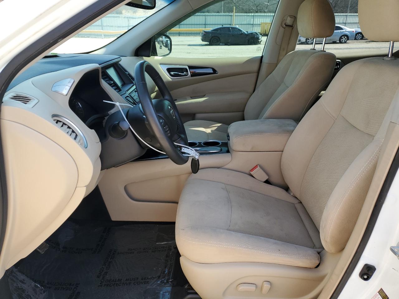 5N1AR2MN8GC670976 NISSAN PATHFINDER 2016