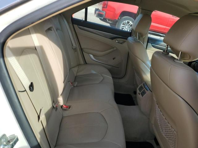 2008 Cadillac Cts VIN: 1G6DF577580163807 Lot: 43673264