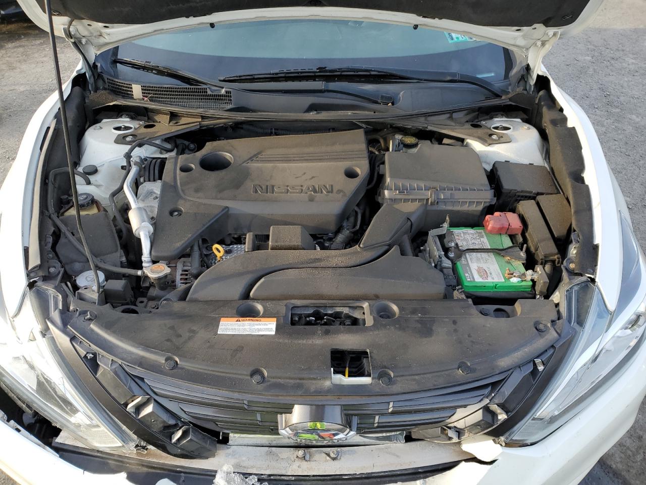 1N4AL3AP6GC137581 NISSAN ALTIMA 2016