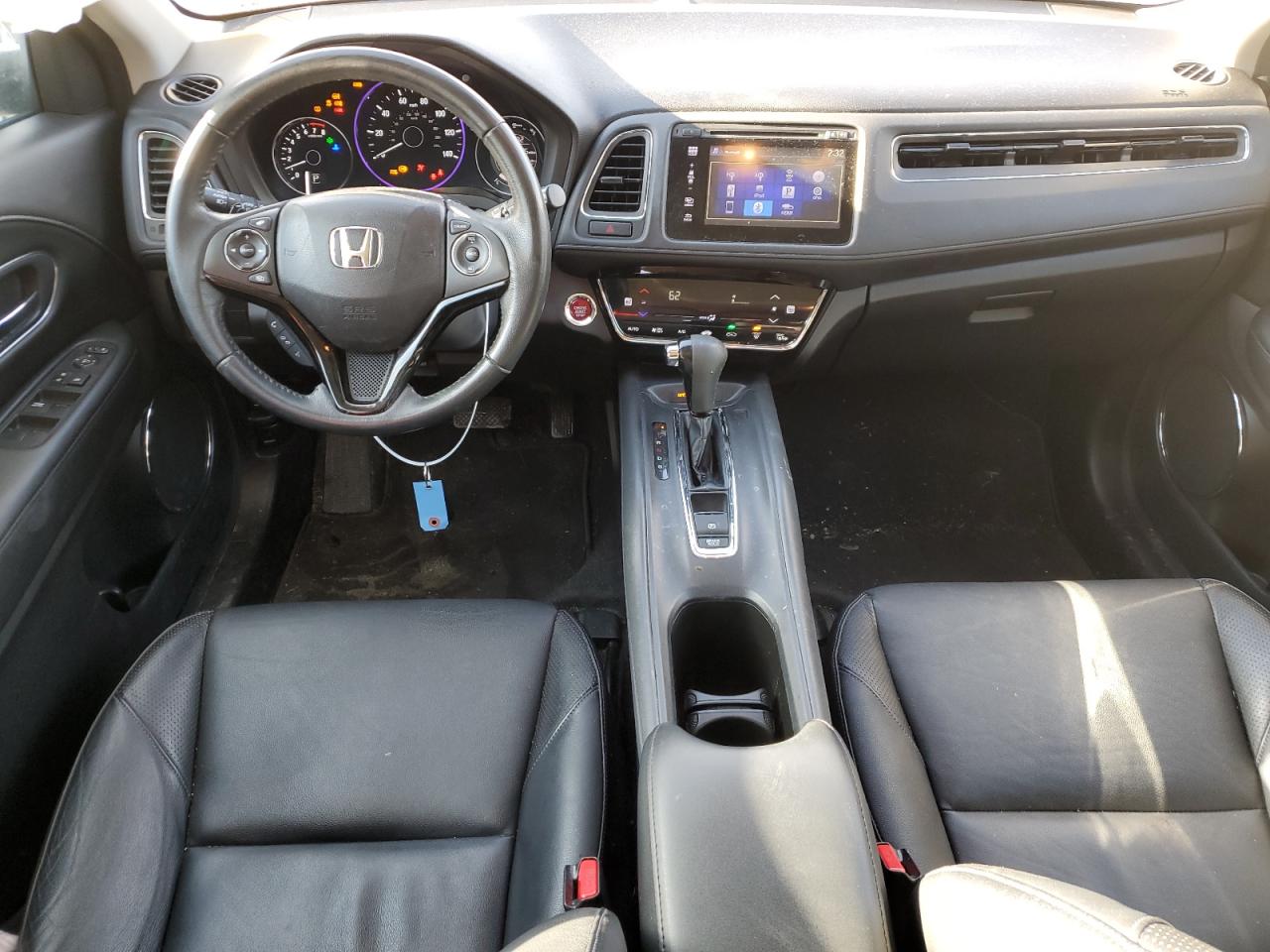 3CZRU6H78GM718672 HONDA HR-V 2016