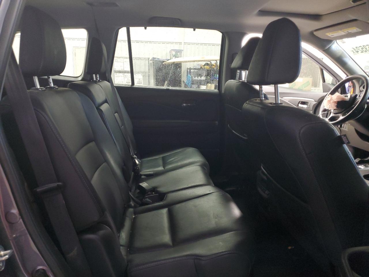 5FNYF6H20MB017334 HONDA PILOT 2021