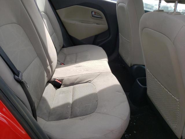 2014 Kia Rio Lx VIN: KNADM4A36E6398421 Lot: 41956844